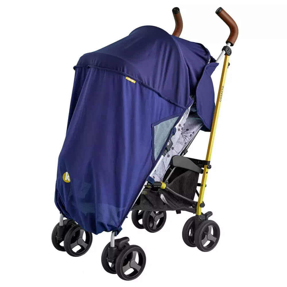 Koo-di The Real Sunshady Universal Stroller Cover - Nightfall